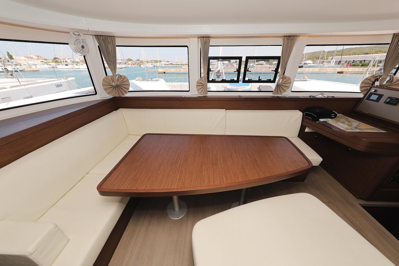 Lagoon 42, Royal Salute | Yacht Charter Croatia