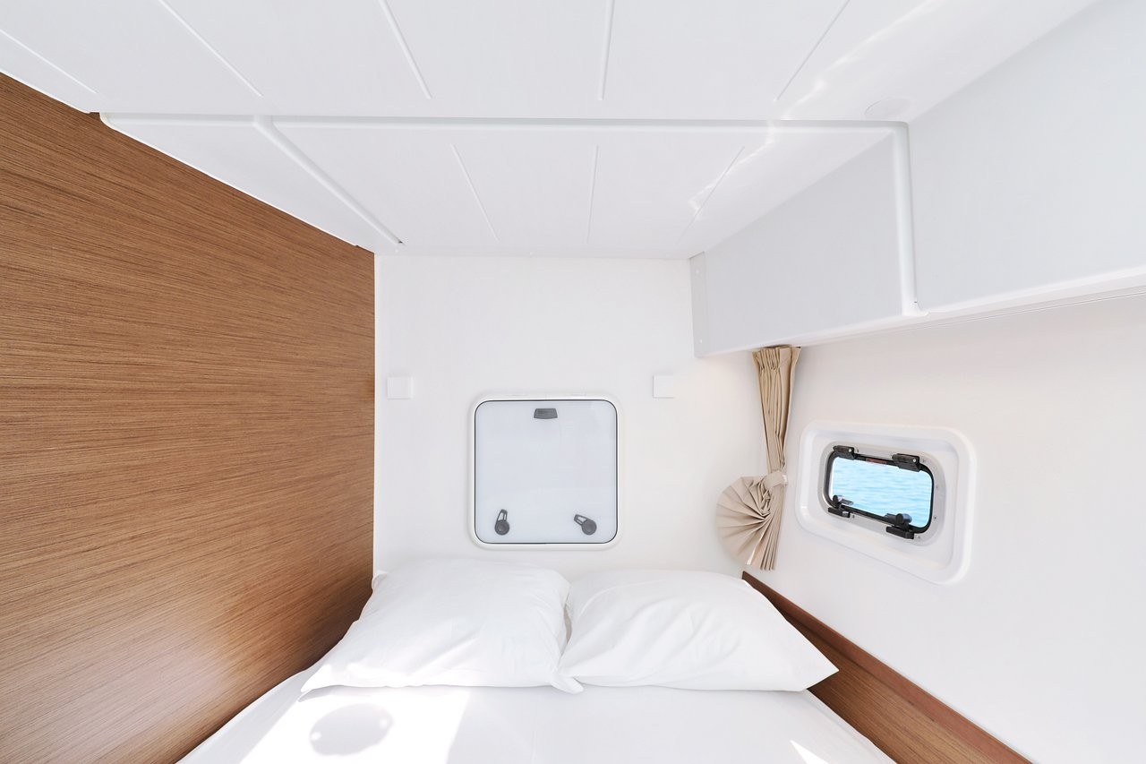 Lagoon 42, Royal Salute | Yacht Charter Croatia