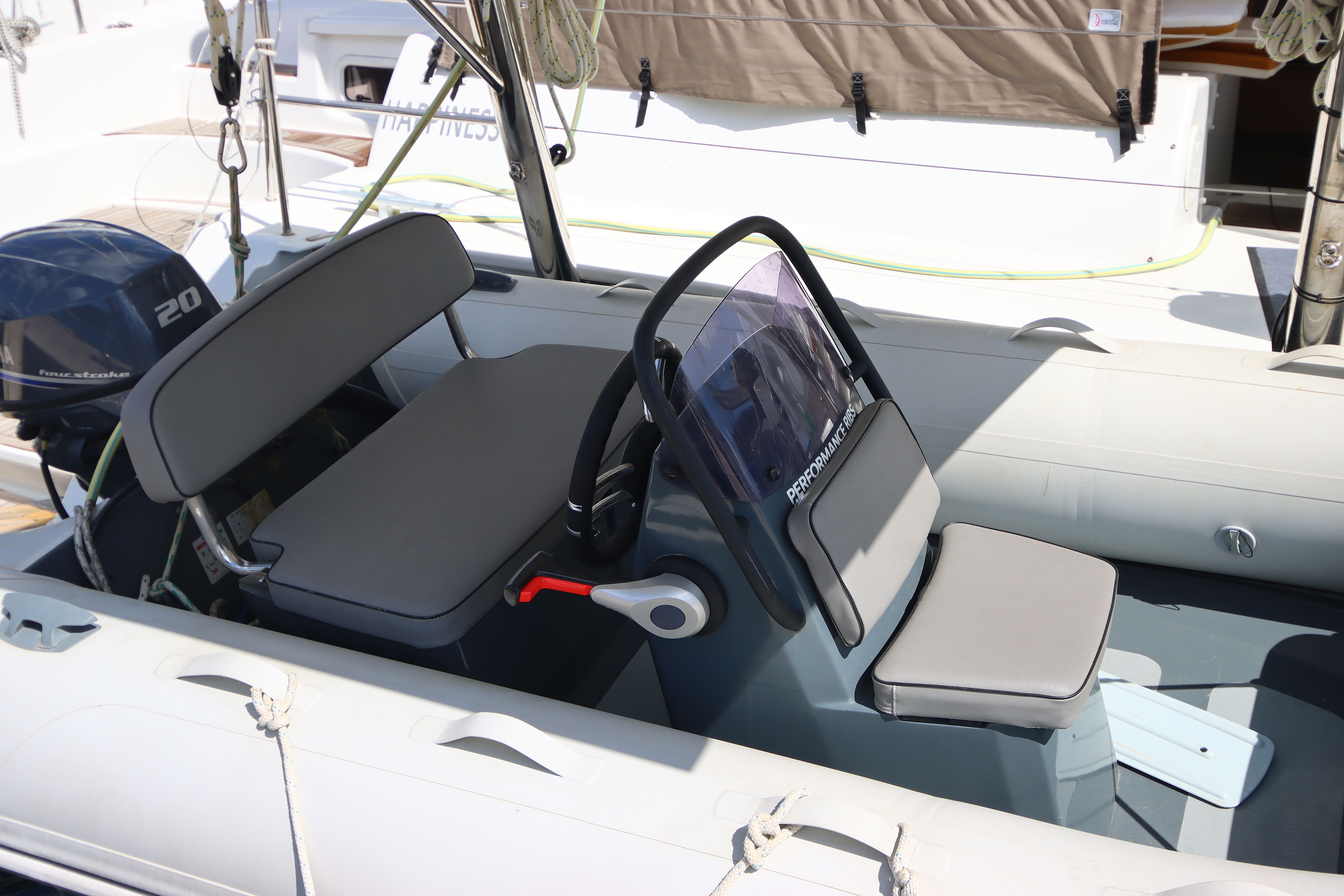 Lagoon 421, Happiness | Yacht Charter Croatia