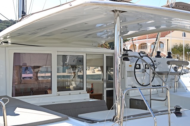 Lagoon 421, Happiness | Noleggio di Yacht Croazia