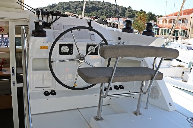 Lagoon 421, Happiness | Noleggio di Yacht Croazia