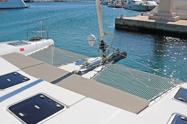 Lagoon 421, Happiness | Noleggio di Yacht Croazia