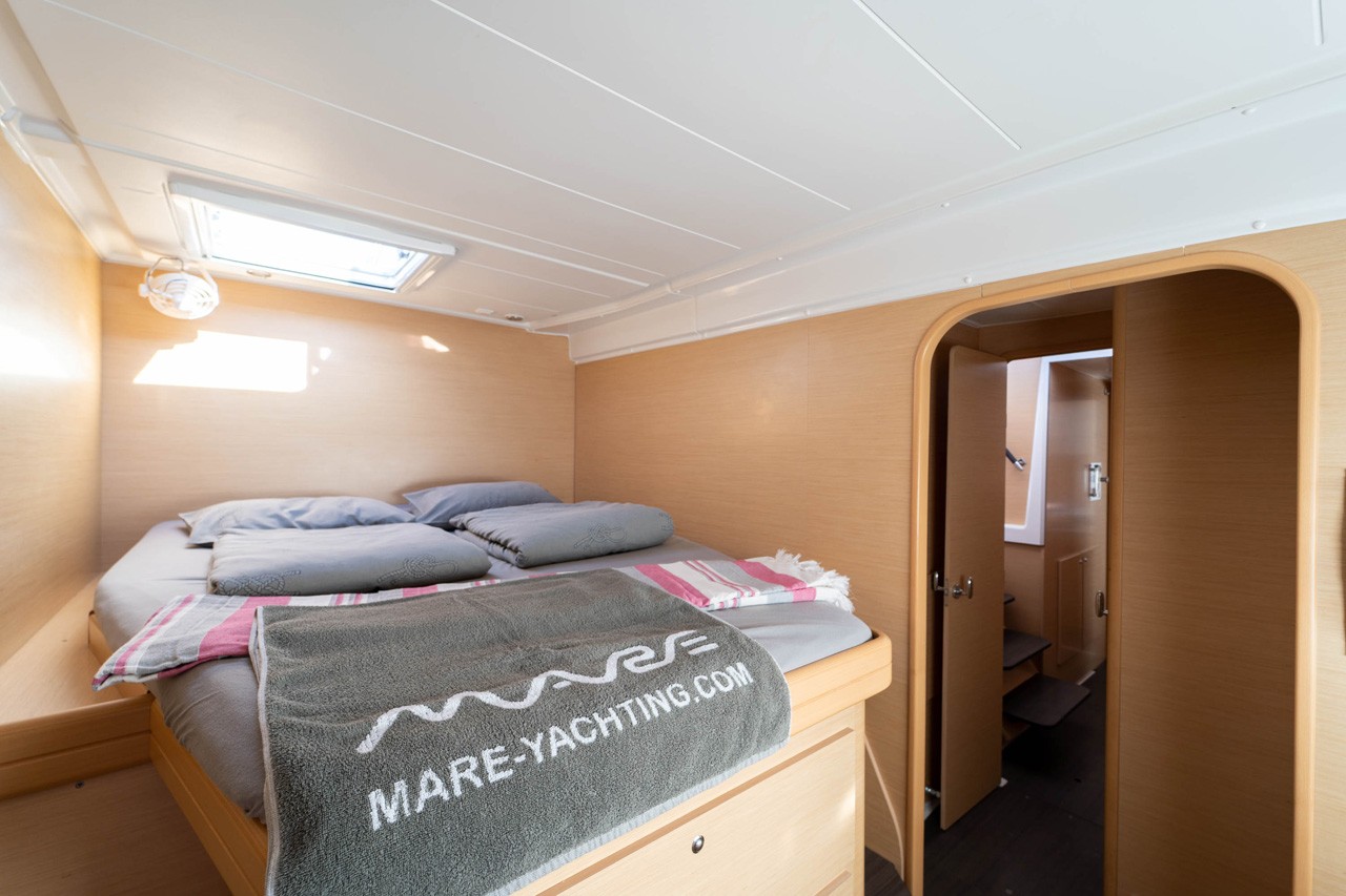 Lagoon 421, Patch Work | Yacht Charter Croatia