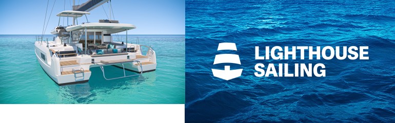 Lagoon 43 Solution | Yacht Charter Croatia