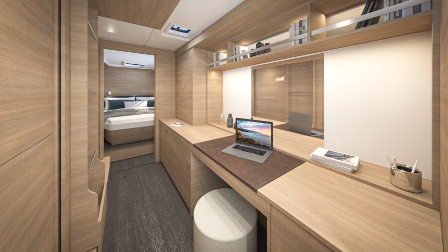 Lagoon 43, Solution | Yacht Charter Croatia