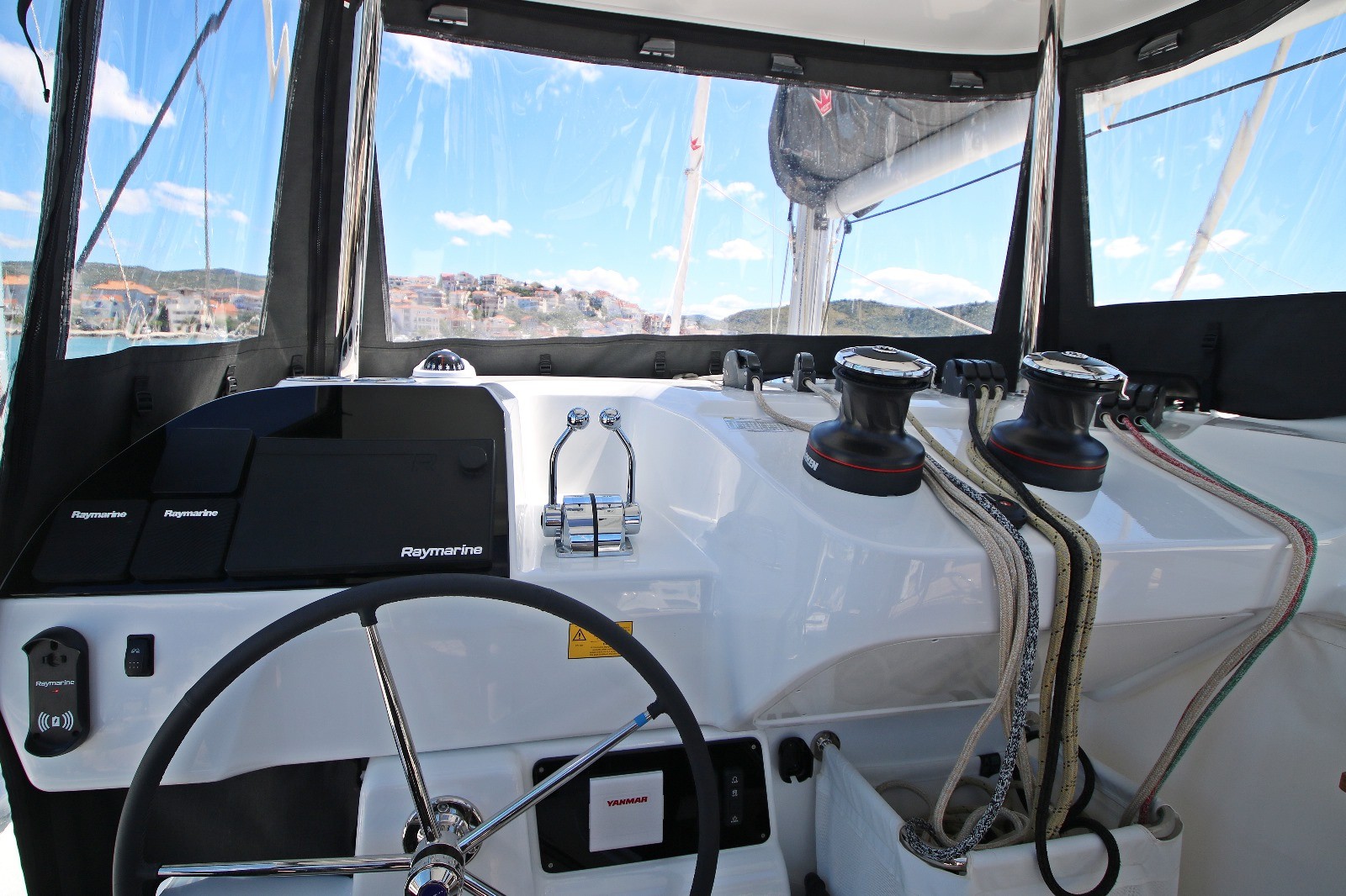 Lagoon 43, Solution | Yacht Charter Croatia