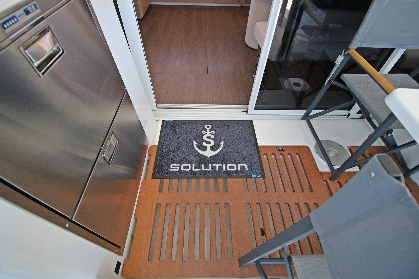 Lagoon 43, Solution | Yacht Charter Croatia