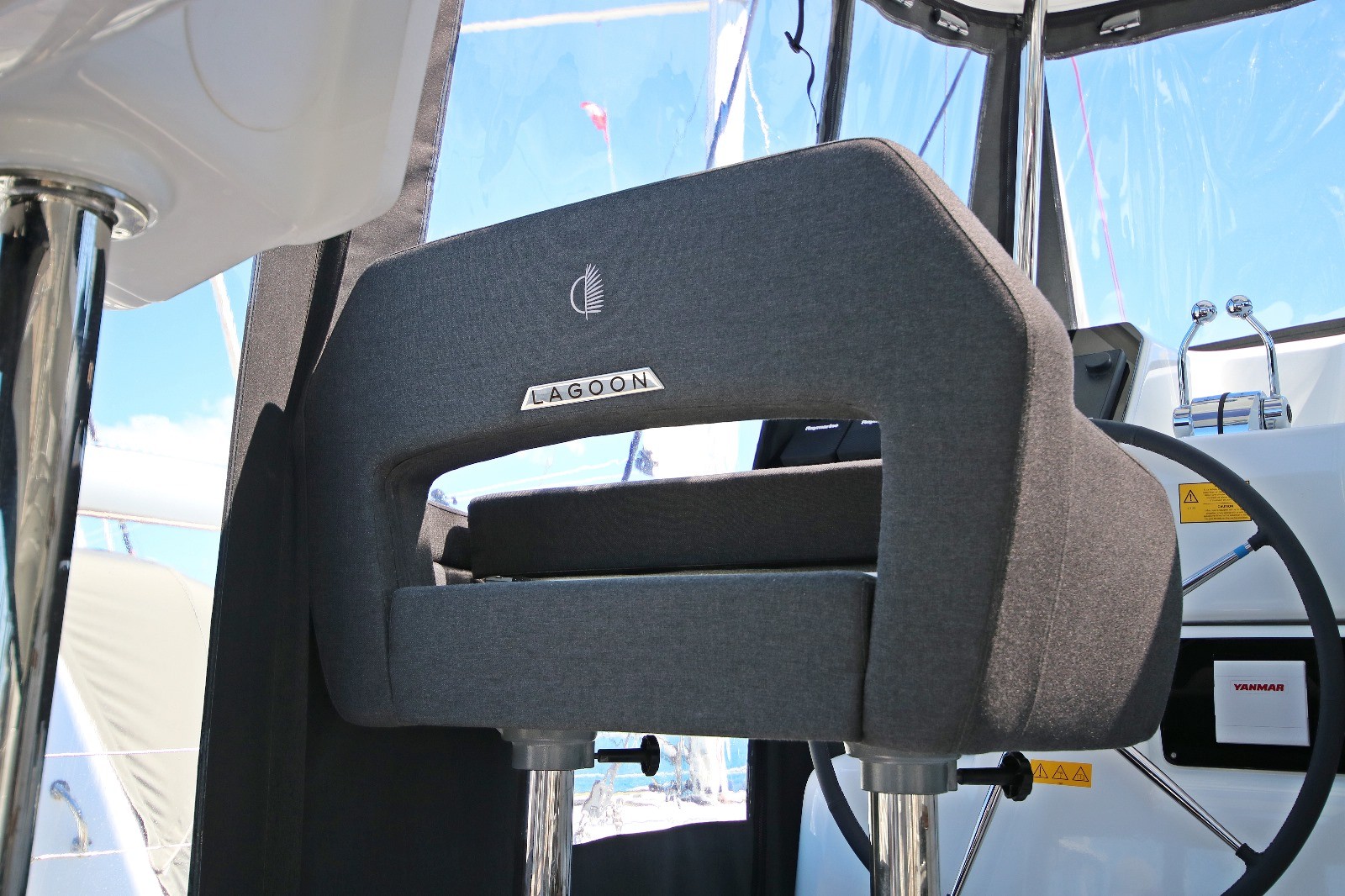 Lagoon 43, Solution | Yacht Charter Croatia