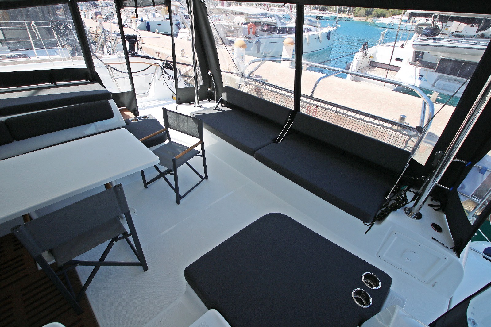 Lagoon 43, Solution | Yacht Charter Croatia