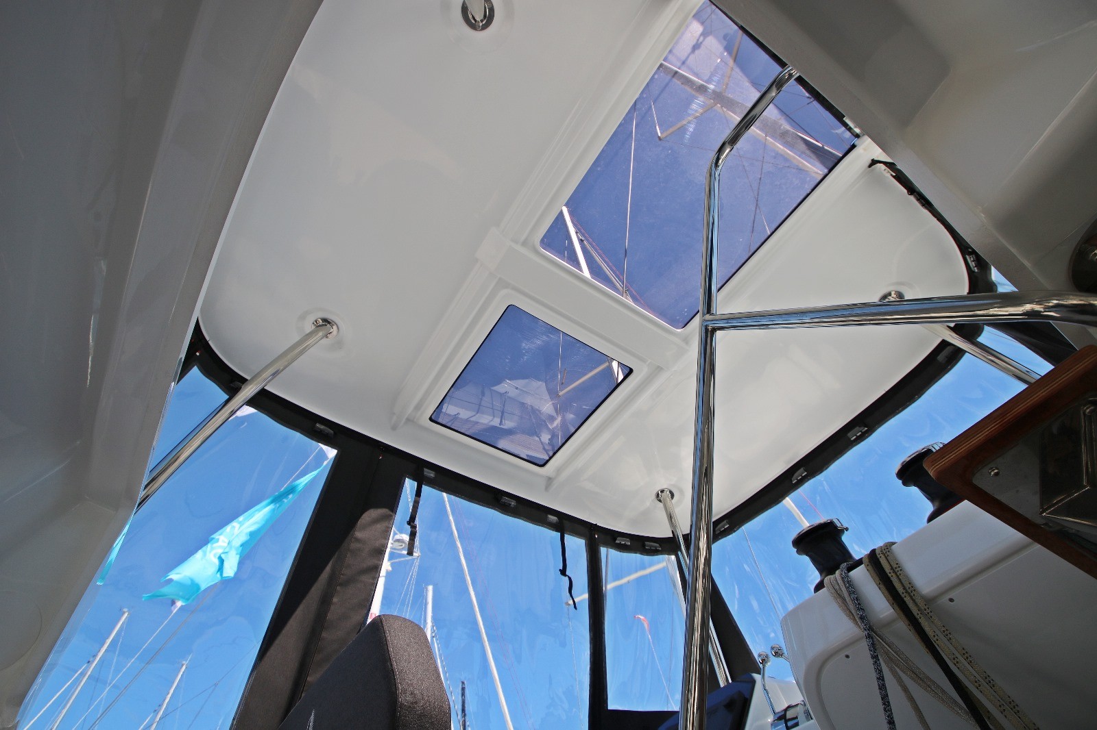 Lagoon 43, Solution | Yacht Charter Croatia