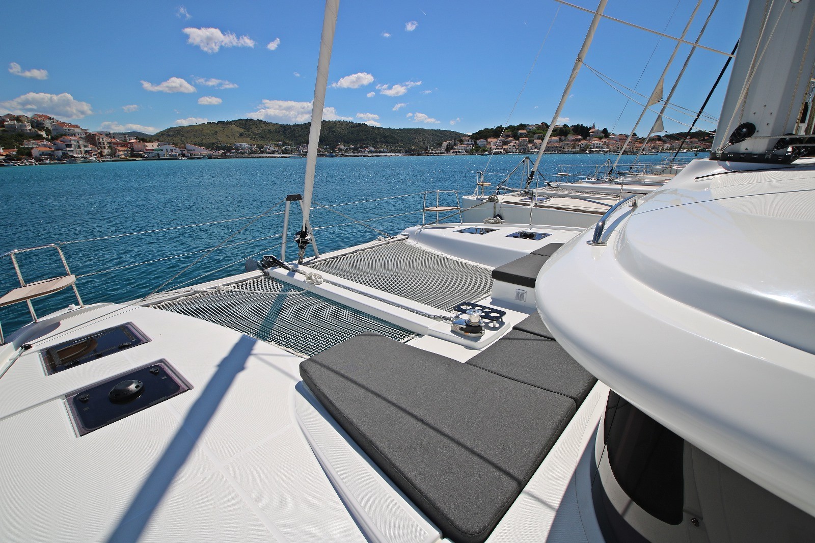 Lagoon 43, Solution | Yacht Charter Croatia