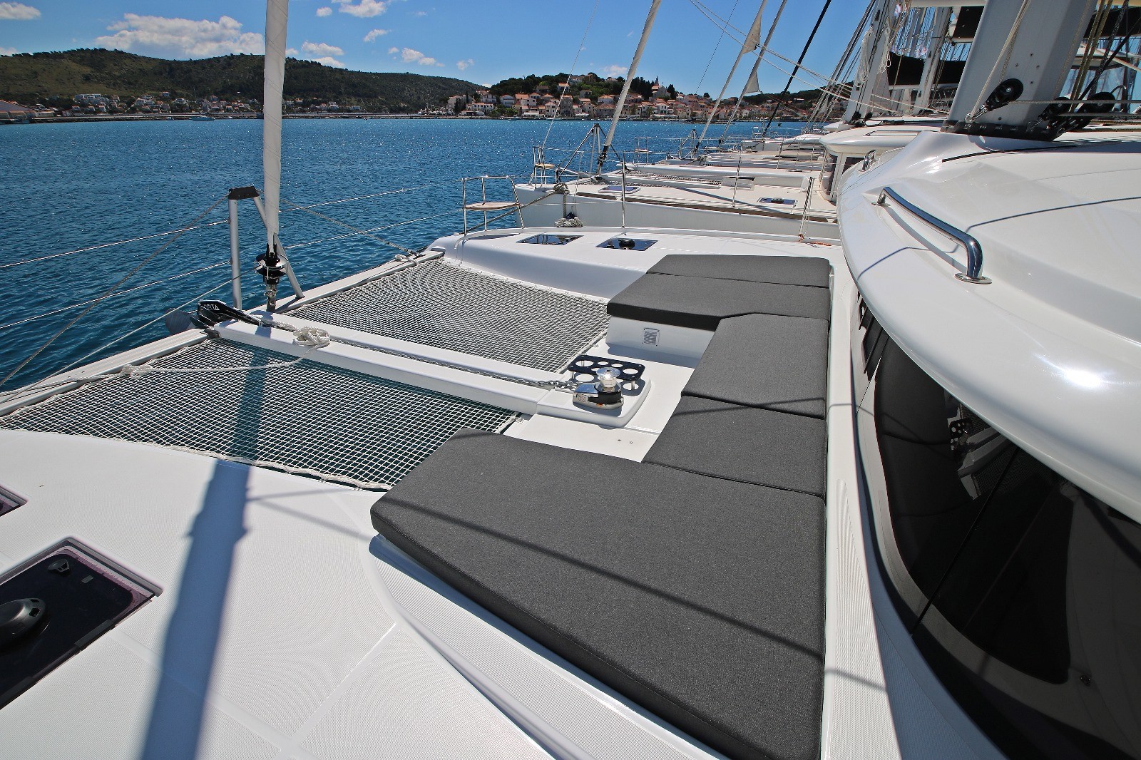 Lagoon 43, Solution | Yacht Charter Croatia