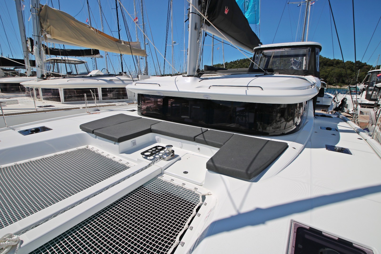 Lagoon 43, Solution | Yacht Charter Croatia