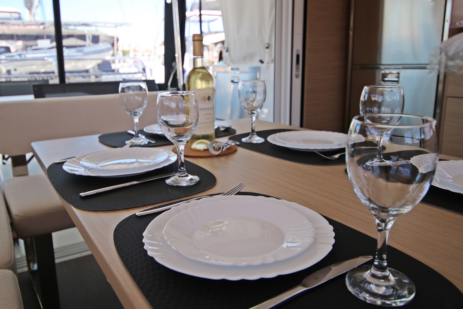 Lagoon 43, Solution | Yacht Charter Croatia
