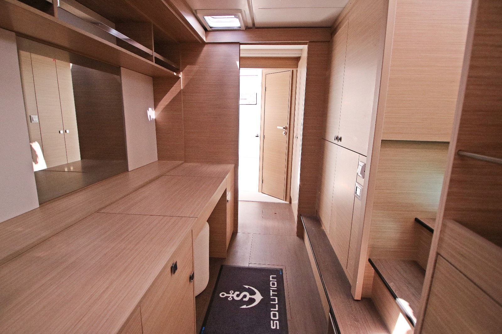 Lagoon 43, Solution | Yacht Charter Croatia