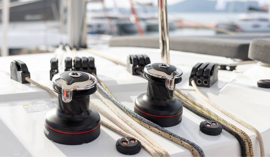 Lagoon 43, Aria | Yacht Charter Croatia