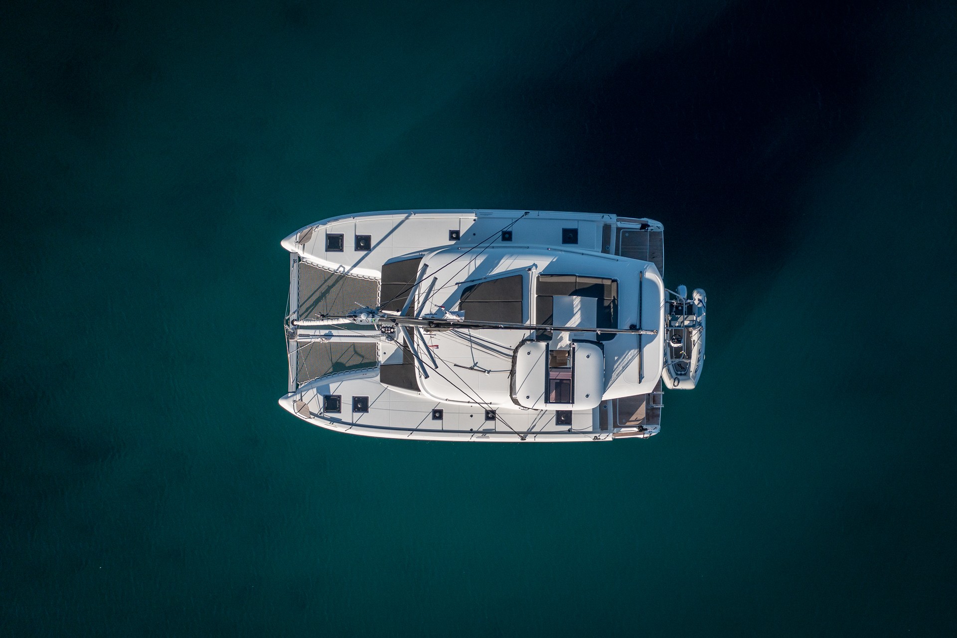 Lagoon 43, Happiness | Yacht Charter Croatia