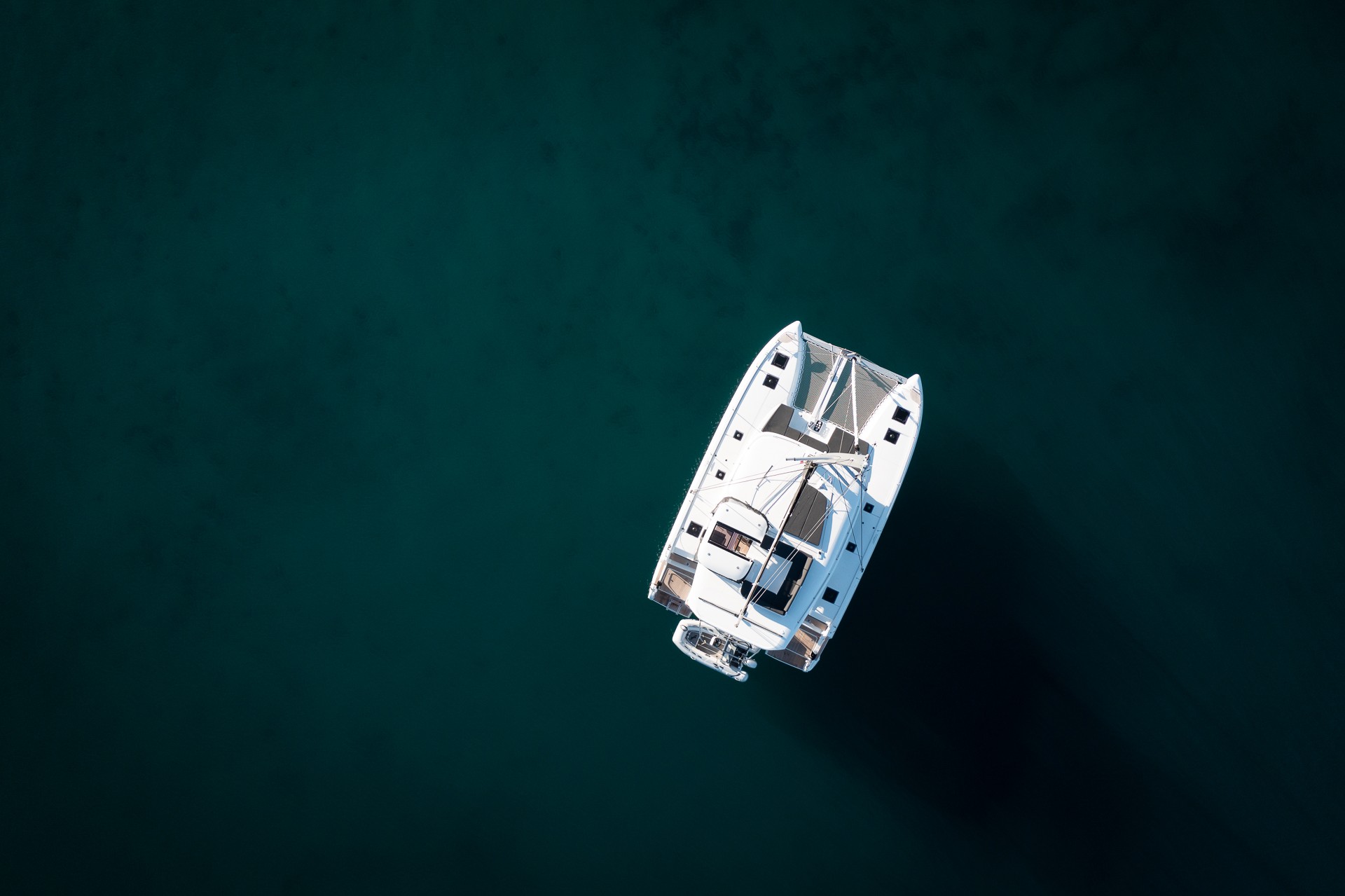 Lagoon 43, Happiness | Yacht Charter Croatia