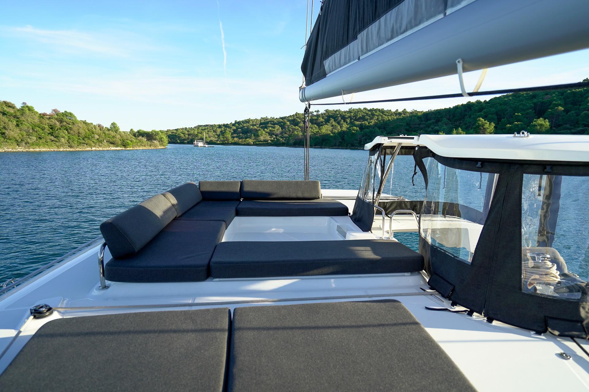 Lagoon 43, Happiness | Yacht Charter Croatia