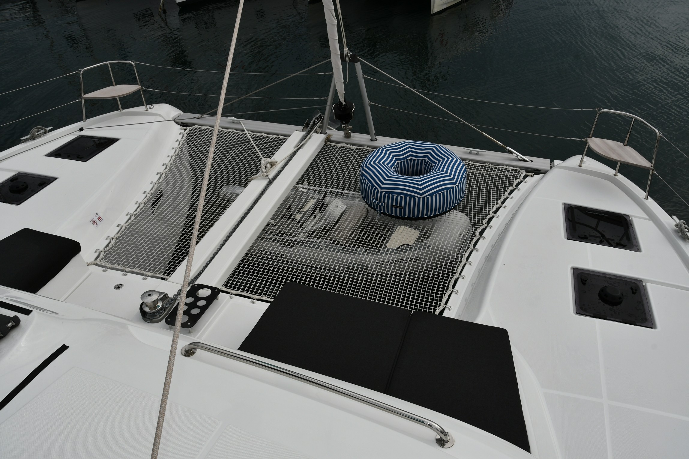 Lagoon 43, Bonnie | Yacht Charter Croatia
