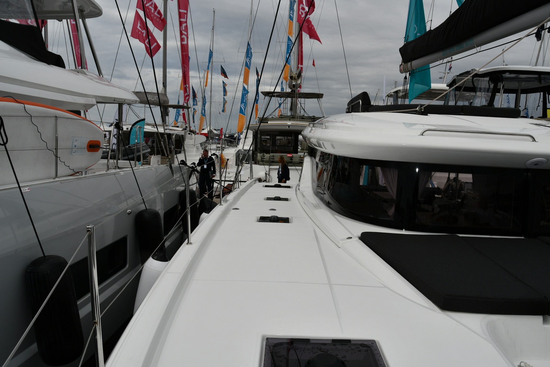 Lagoon 43, Bonnie | Yacht Charter Croatia