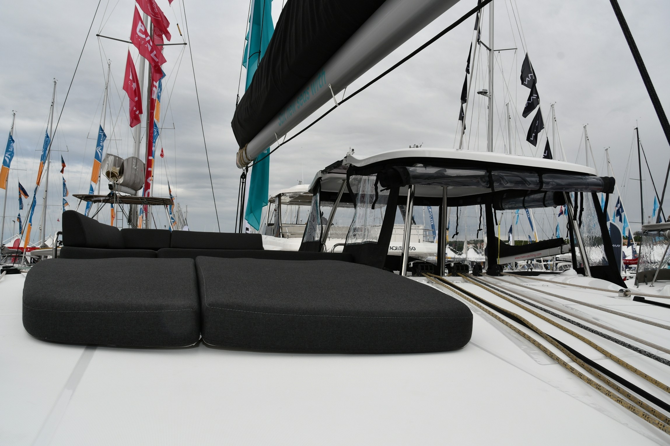 Lagoon 43, Bonnie | Yacht Charter Croatia
