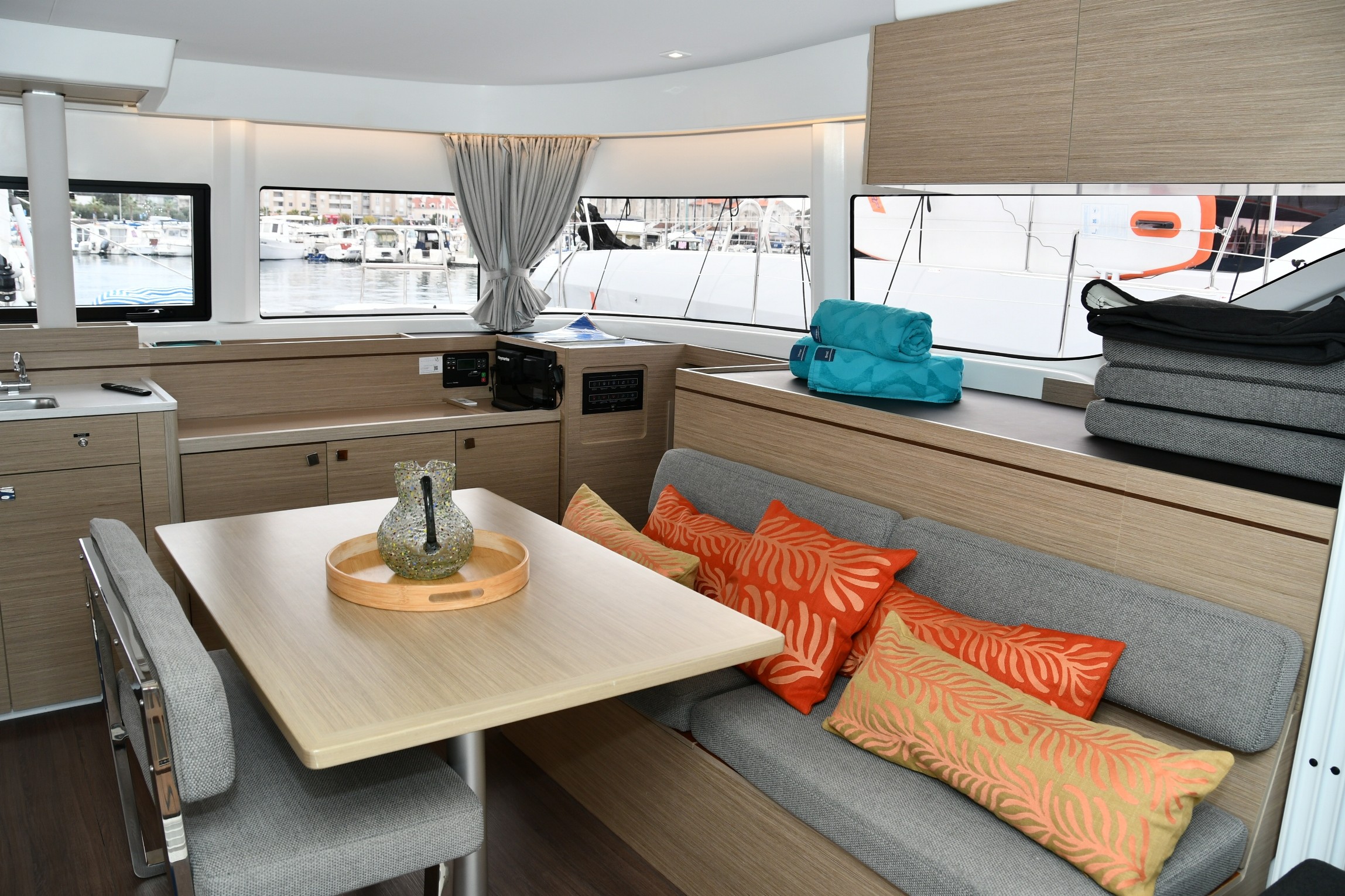 Lagoon 43, Bonnie | Yacht Charter Croatia