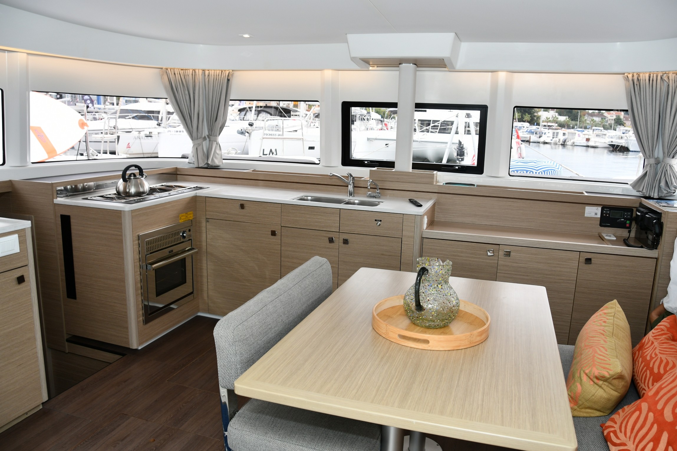 Lagoon 43, Bonnie | Yacht Charter Croatia