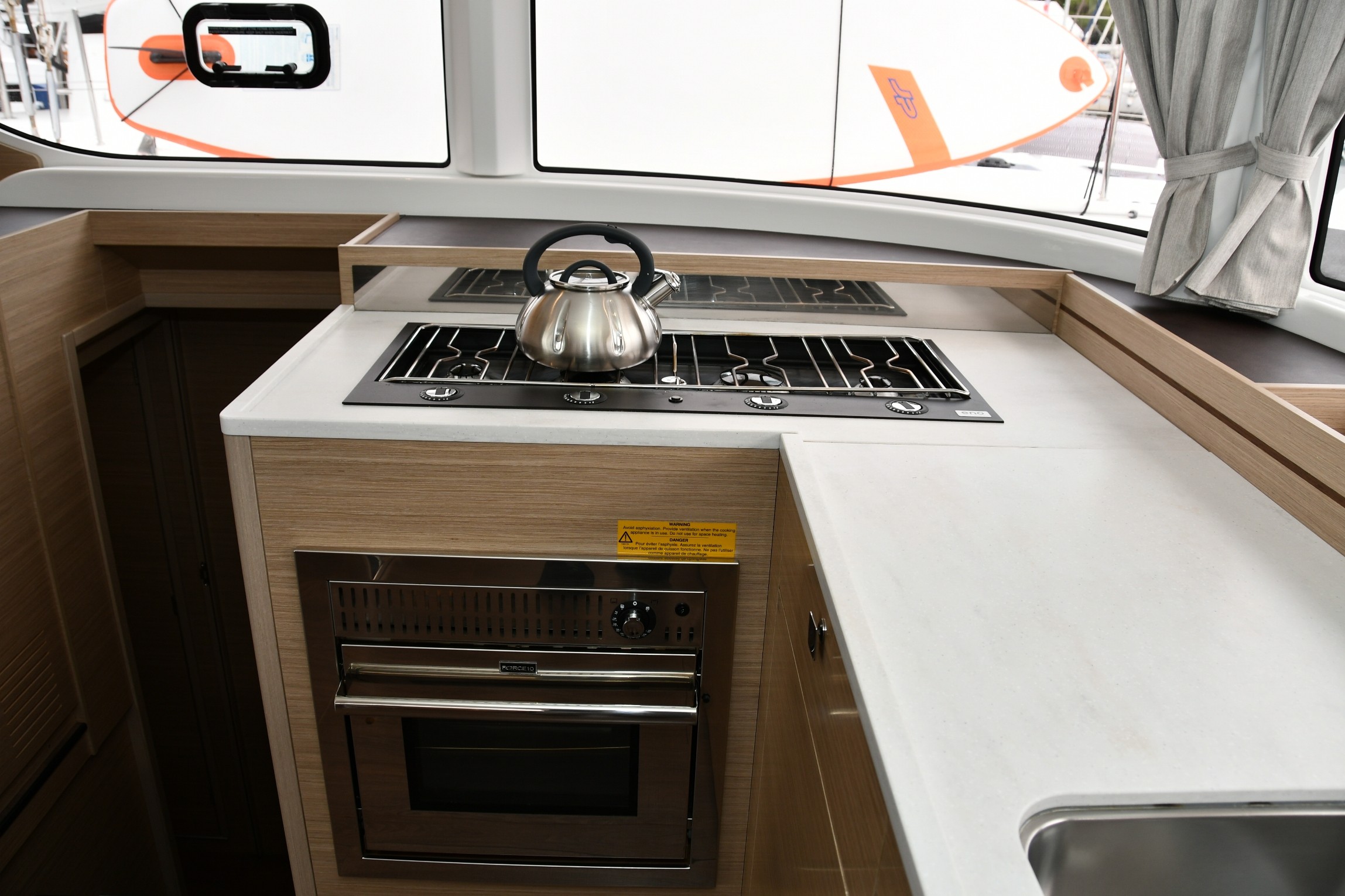 Lagoon 43, Bonnie | Yacht Charter Croatia