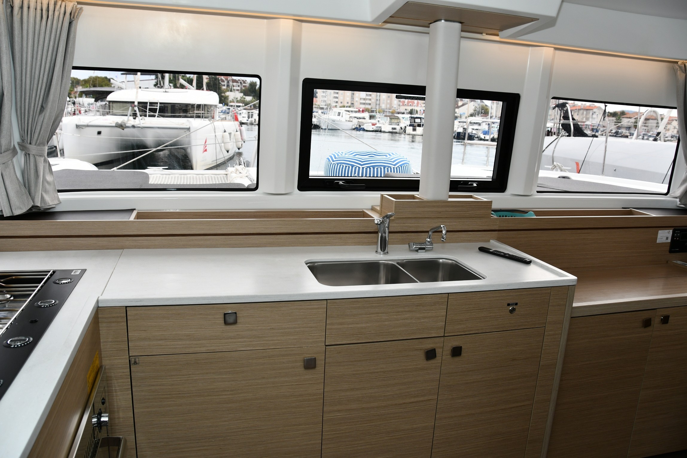 Lagoon 43, Bonnie | Yacht Charter Croatia