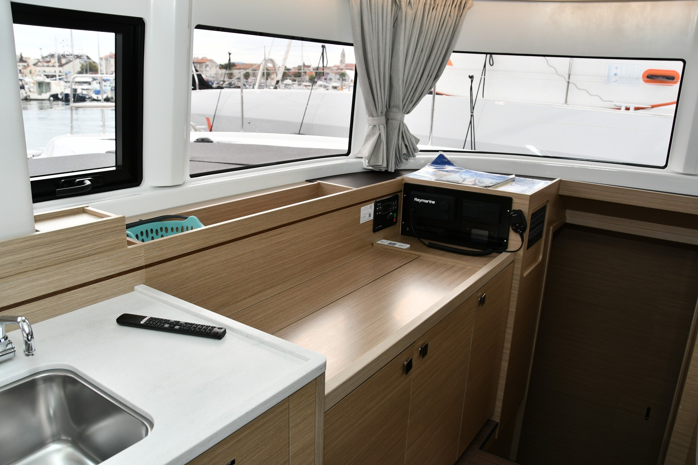 Lagoon 43, Bonnie | Yacht Charter Croatia