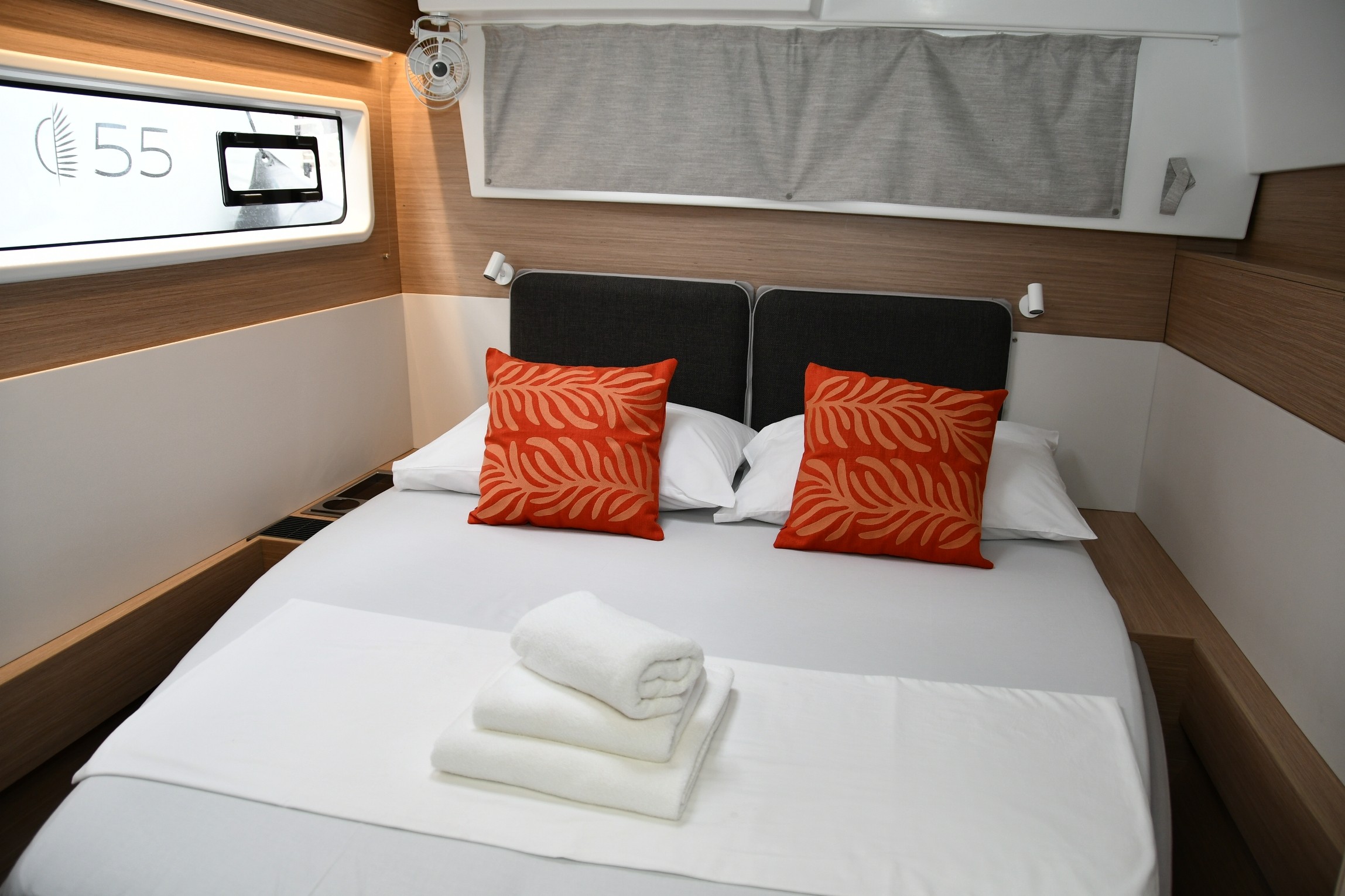 Lagoon 43, Bonnie | Yacht Charter Croatia