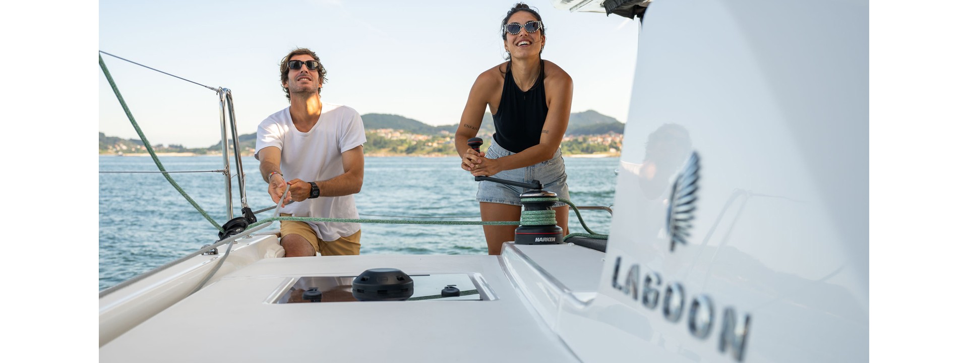 Lagoon 43, Find Us I | Yacht Charter Croatia