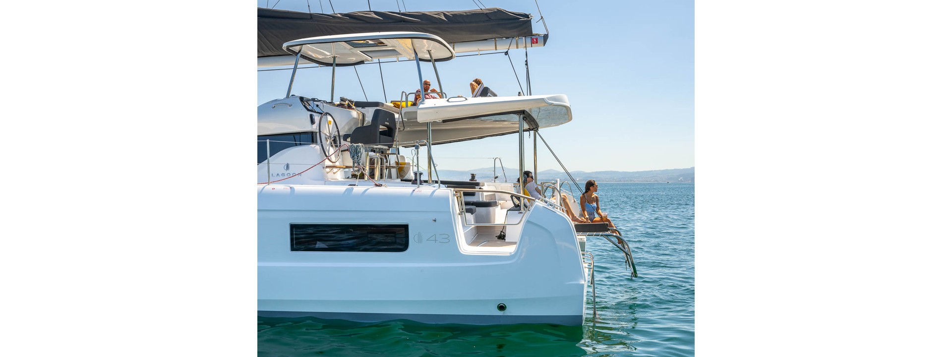 Lagoon 43, Find Us I | Yacht Charter Croatia
