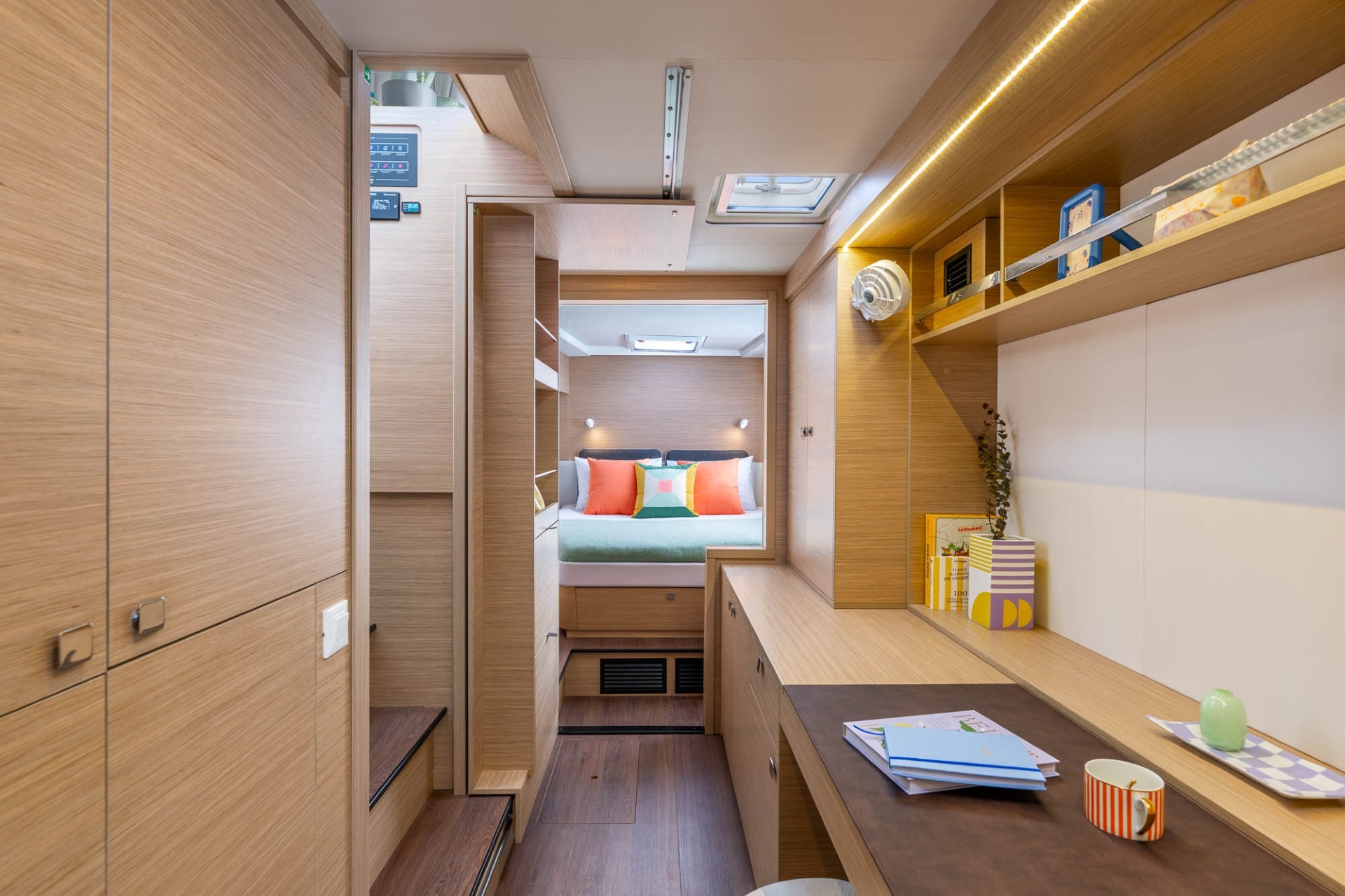 Lagoon 43, Find Us I | Yacht Charter Croatia