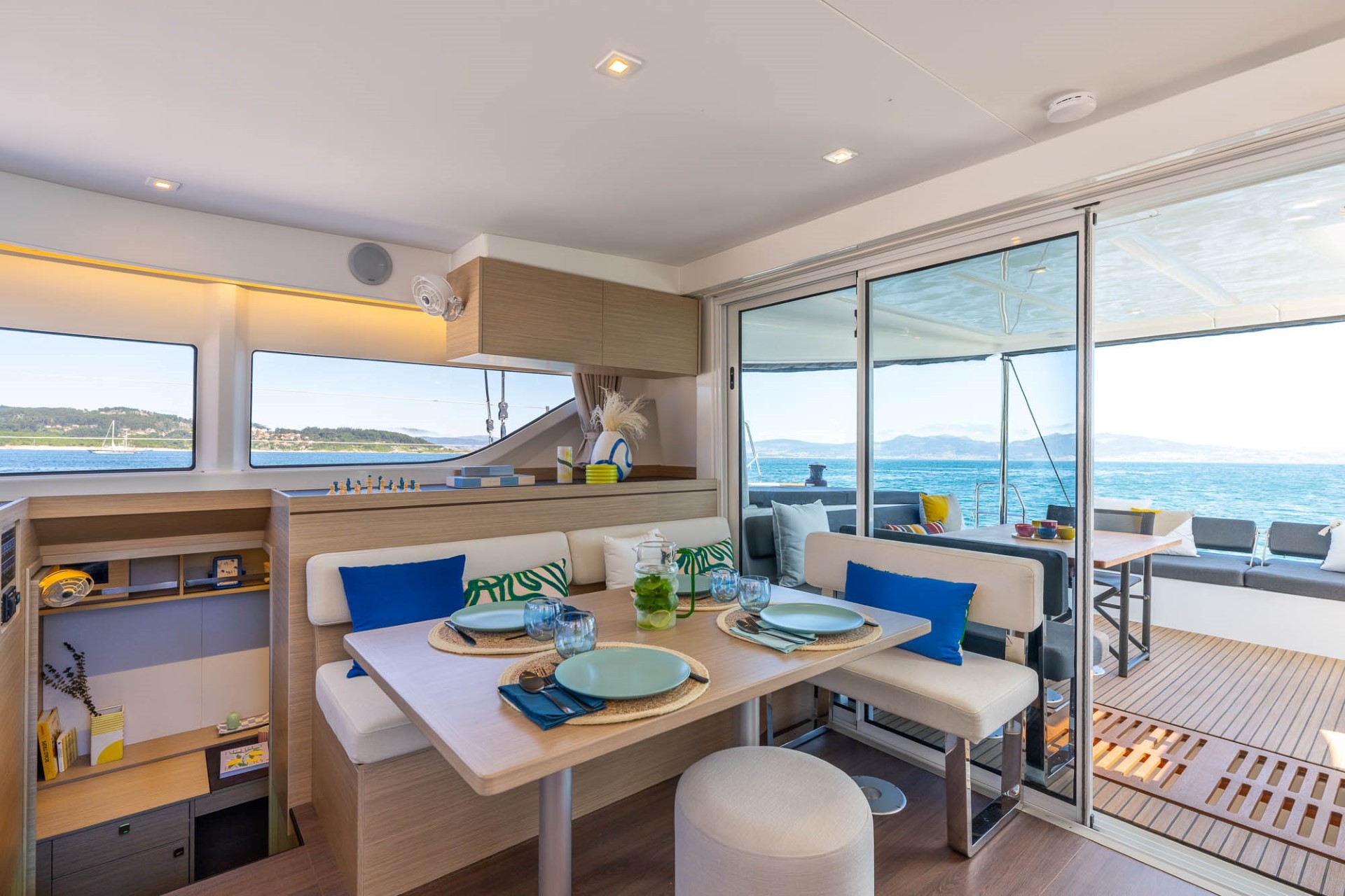 Lagoon 43, Find Us I | Yacht Charter Croatia