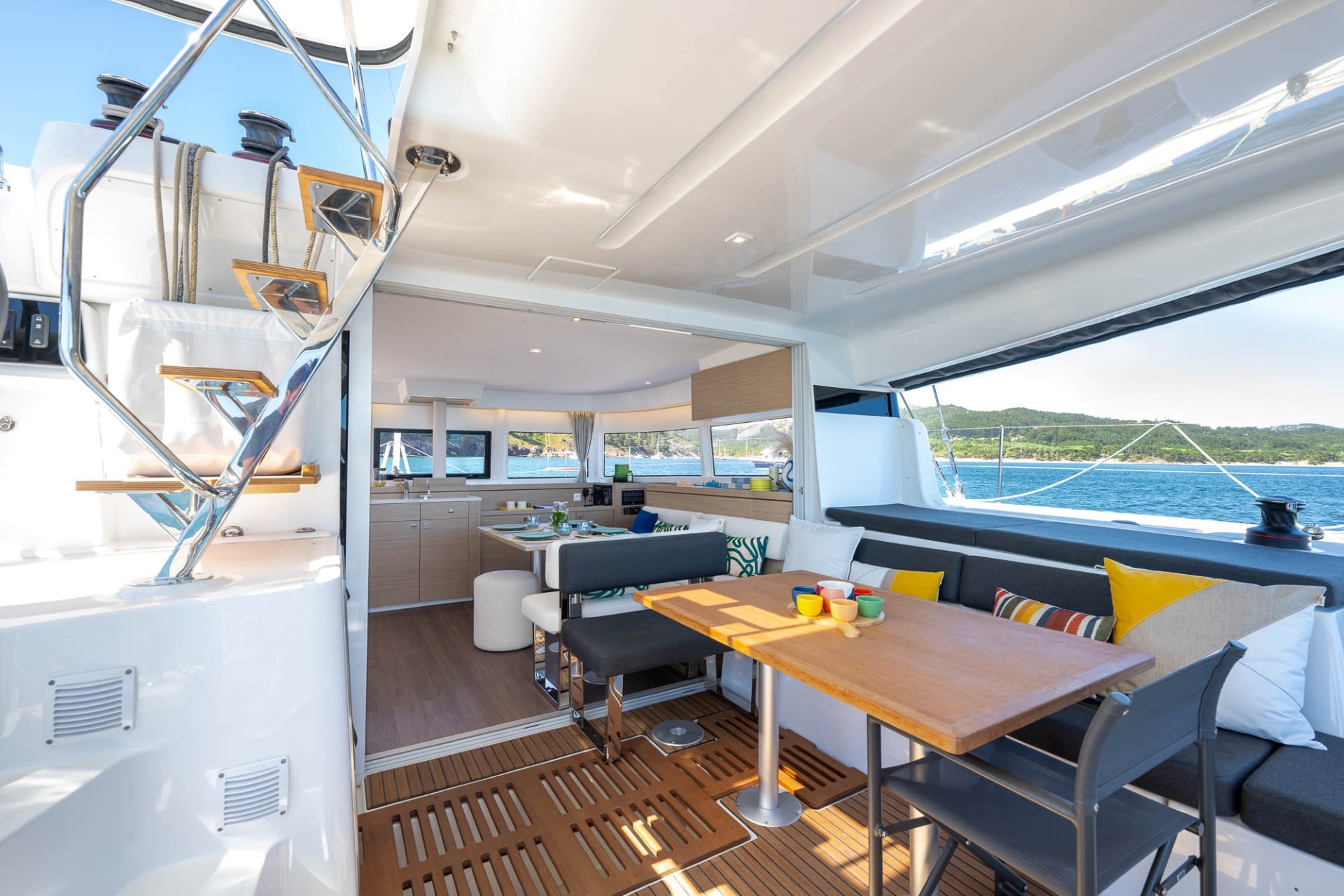 Lagoon 43, Find Us I | Yacht Charter Croatia