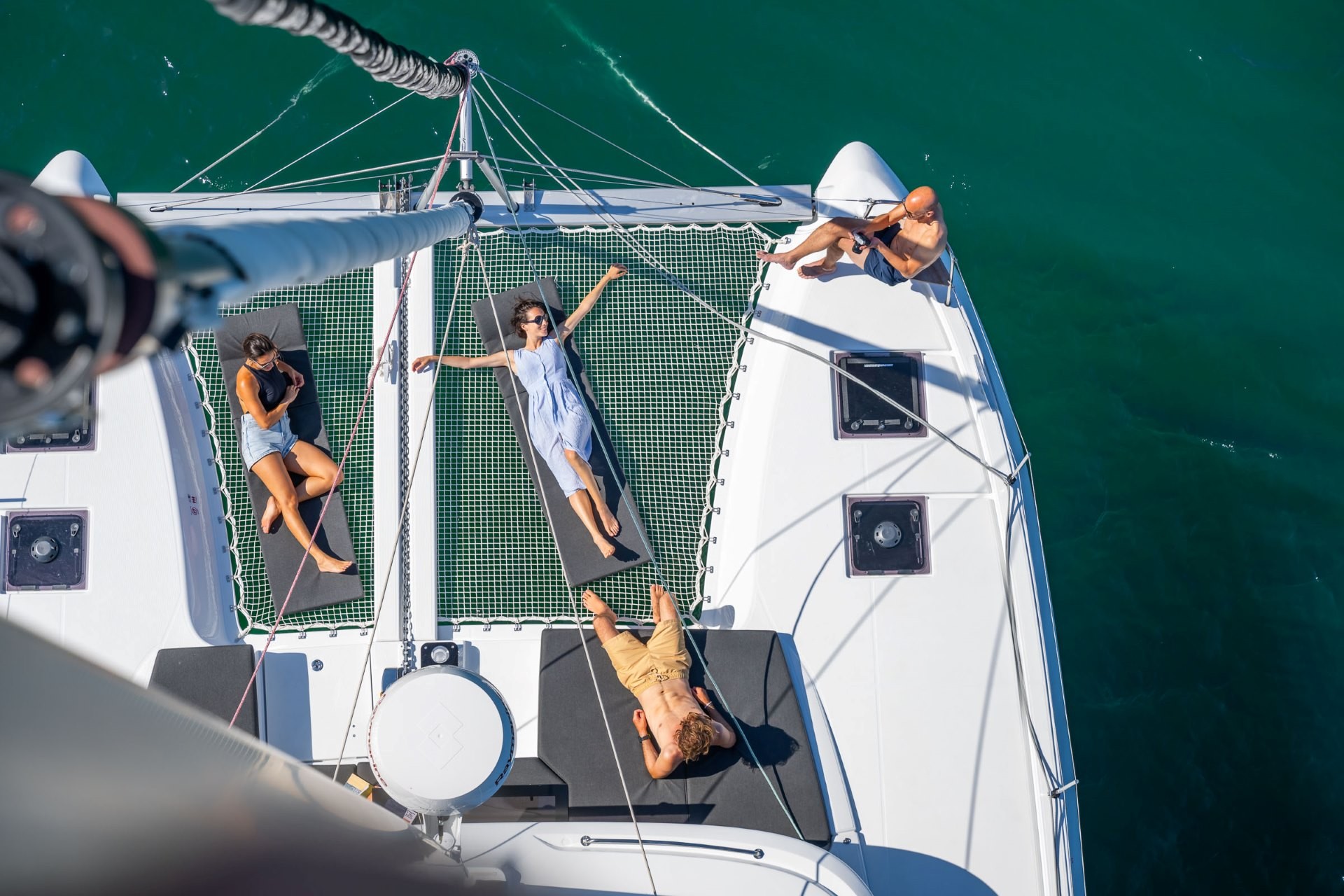 Lagoon 43, Find Us I | Yacht Charter Croatia