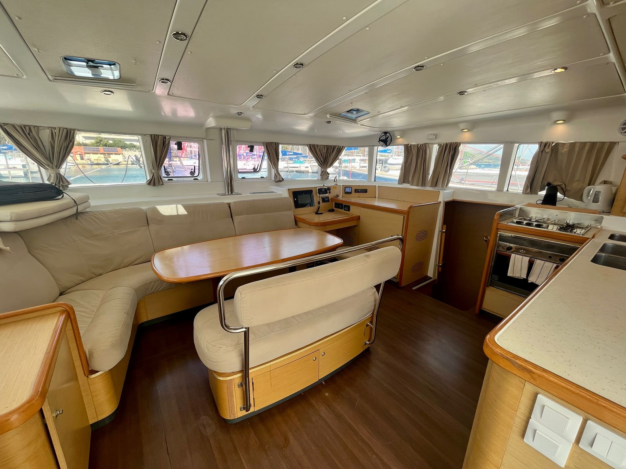 Lagoon 440, Celia | Yacht Charter Croatia