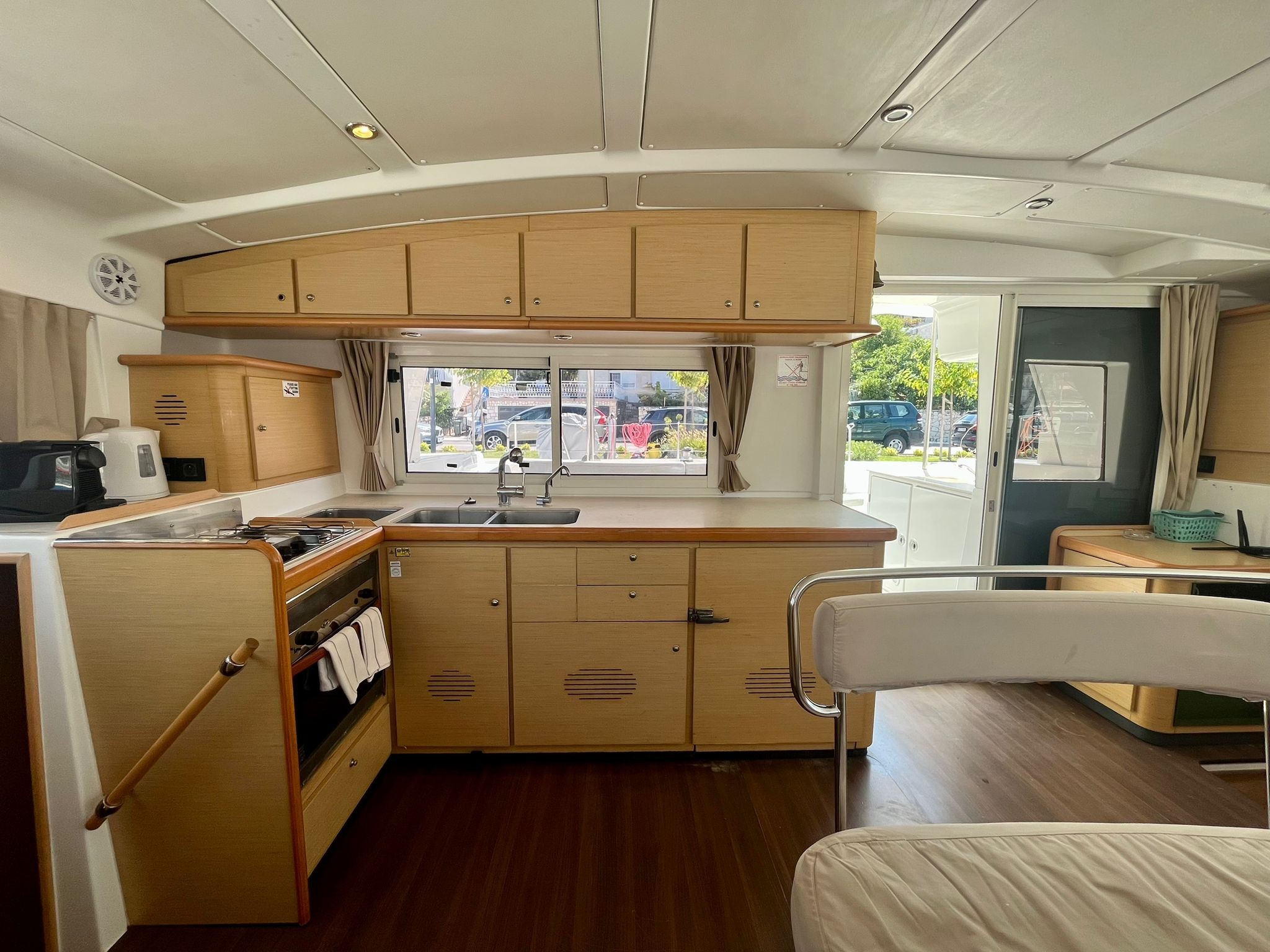 Lagoon 440, Celia | Yacht Charter Croatia