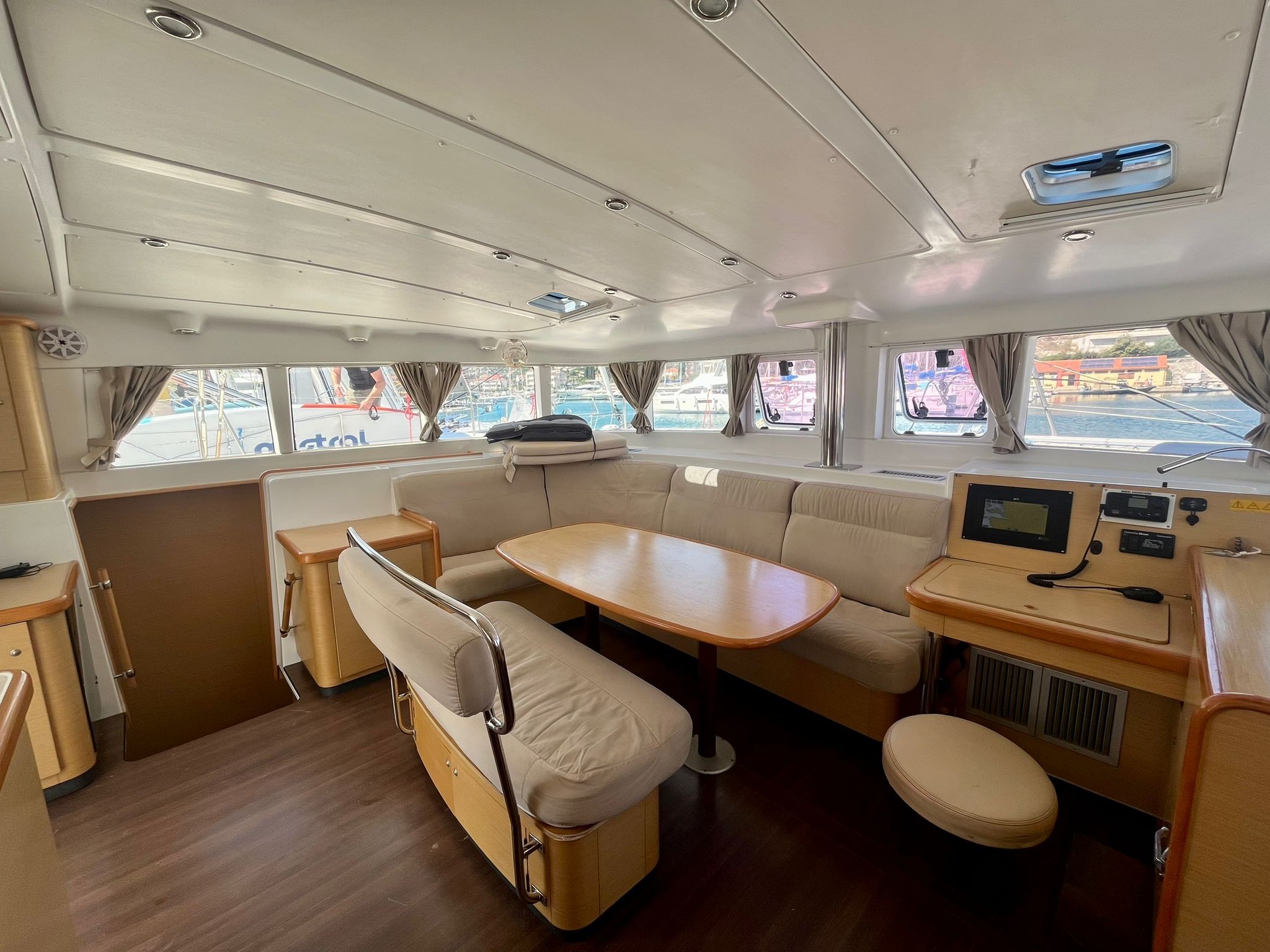 Lagoon 440, Celia | Yacht Charter Croatia