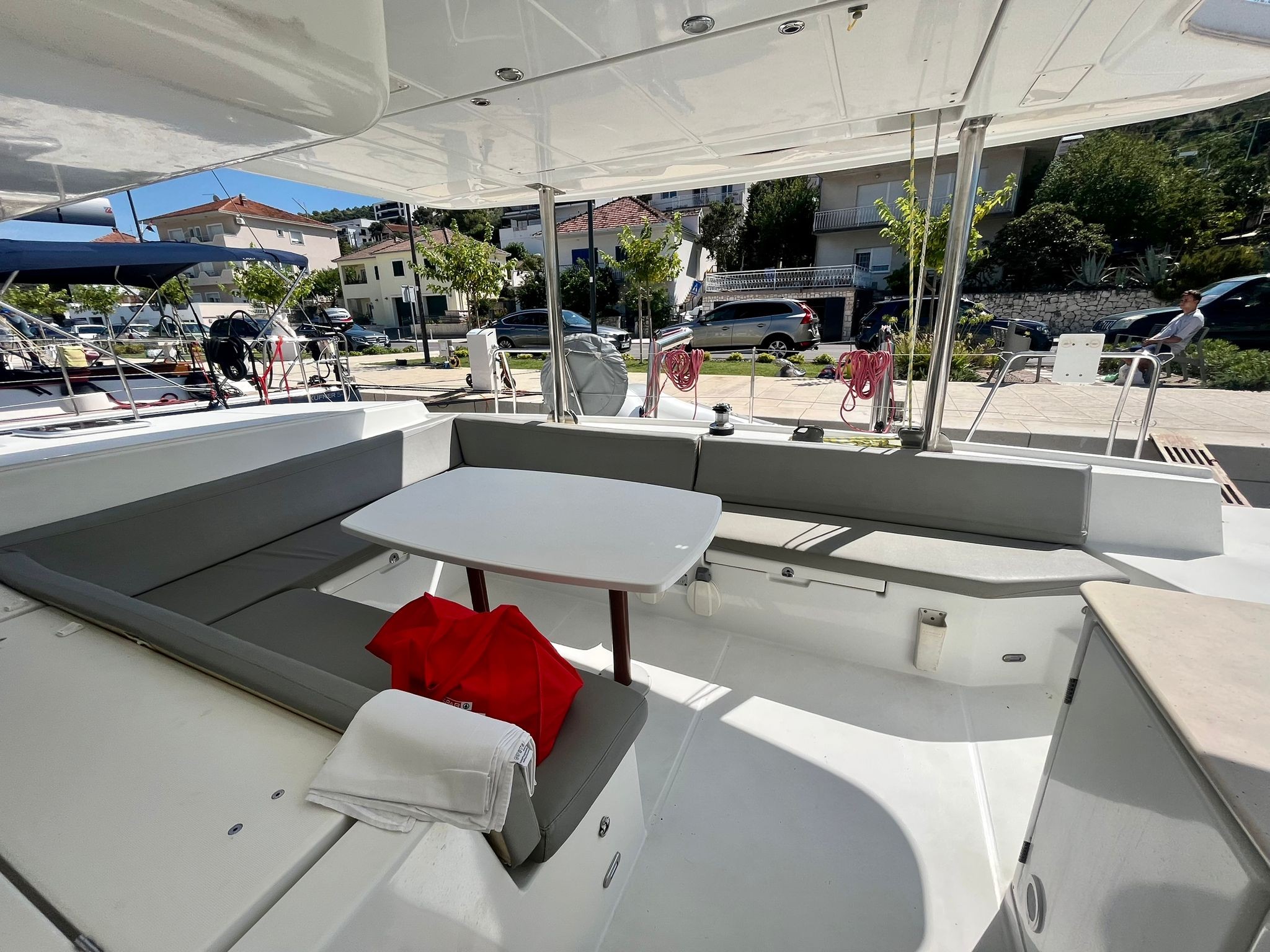 Lagoon 440, Celia | Yacht Charter Croatia