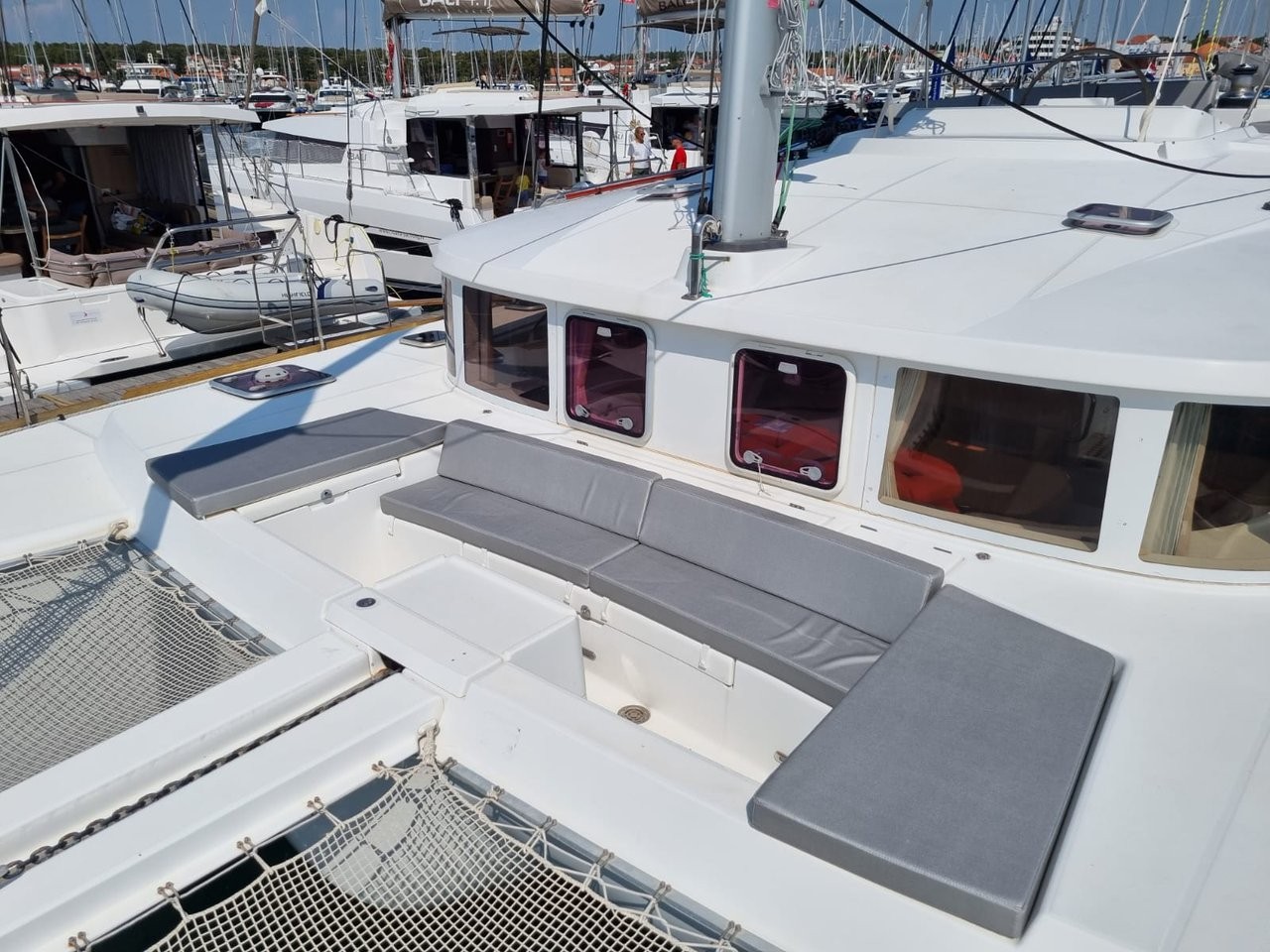Lagoon 440, Celia | Yacht Charter Croatia