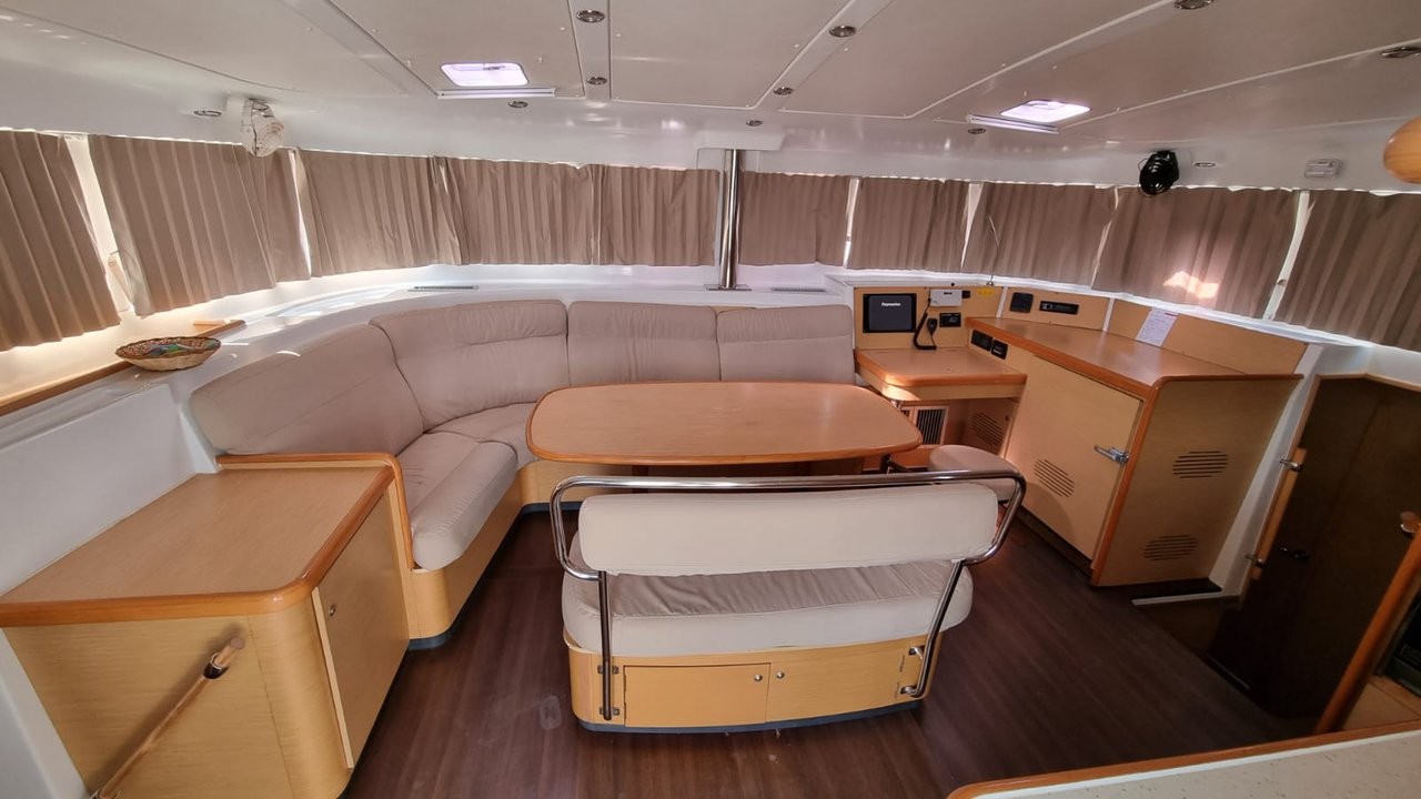 Lagoon 440, Celia | Yacht Charter Croatia