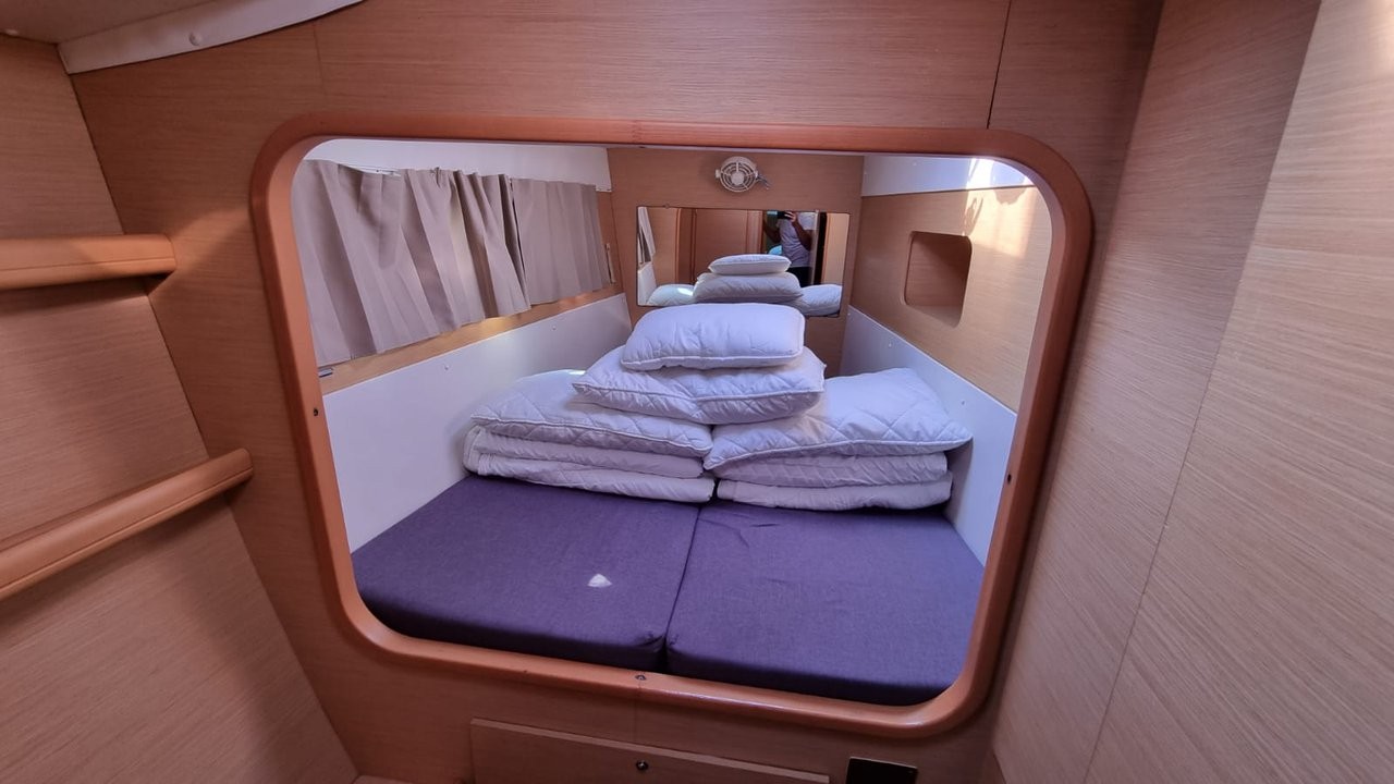 Lagoon 440, Celia | Yacht Charter Croatia