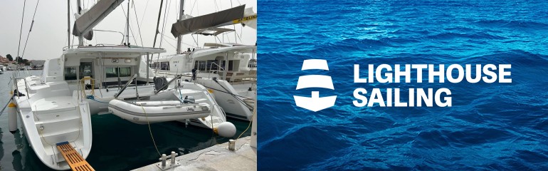 Lagoon 440, Manatee | Yacht Charter Croatia
