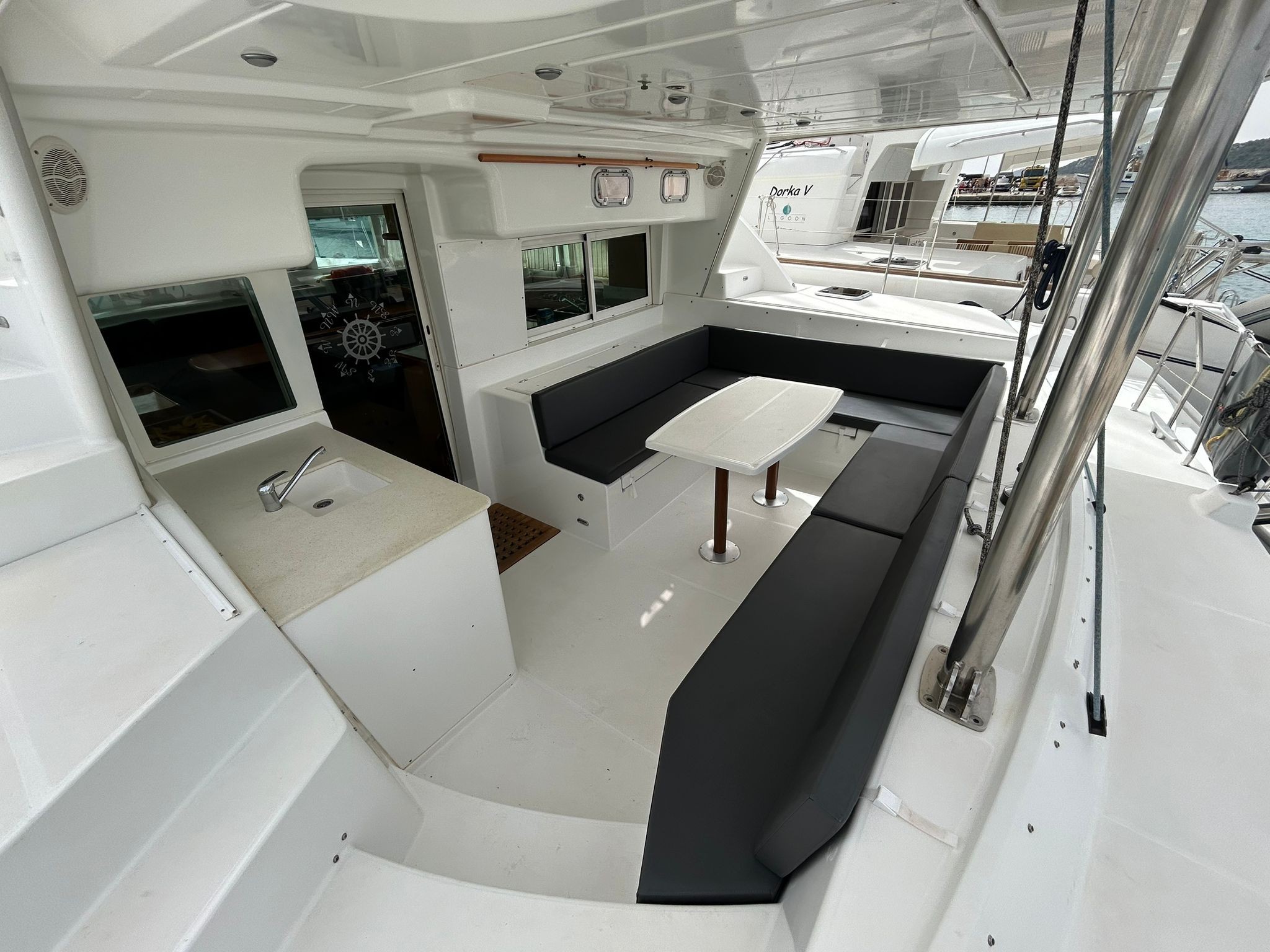 Lagoon 440, Manatee | Noleggio di Yacht Croazia