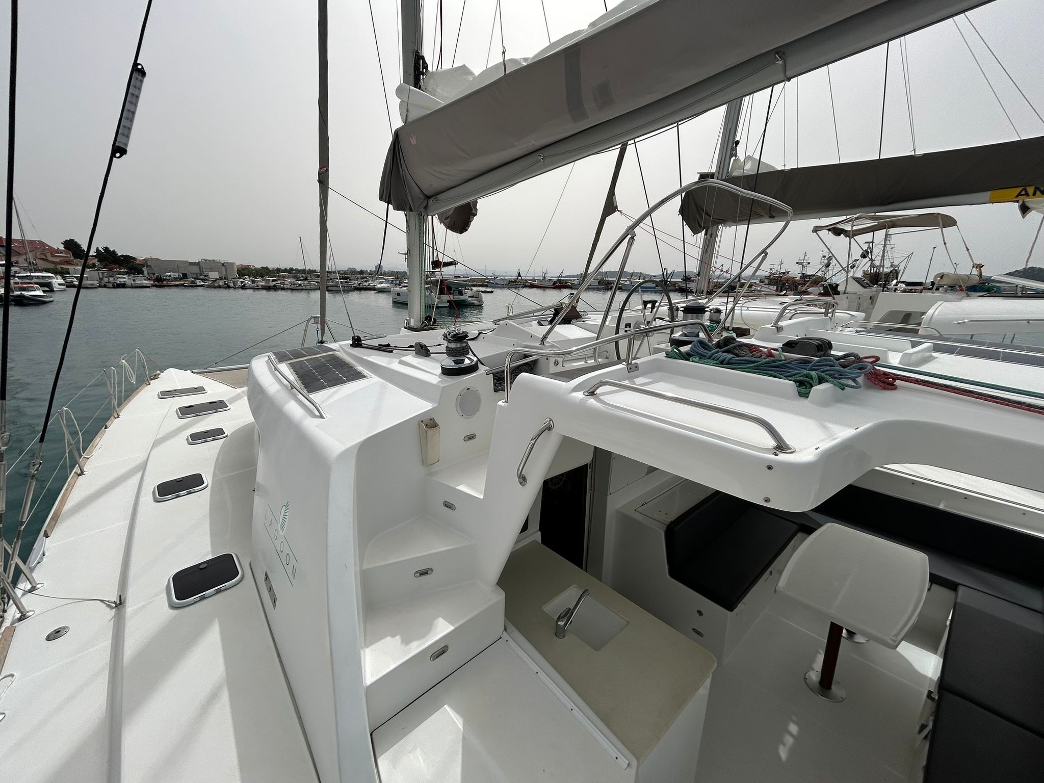 Lagoon 440, Manatee | Noleggio di Yacht Croazia