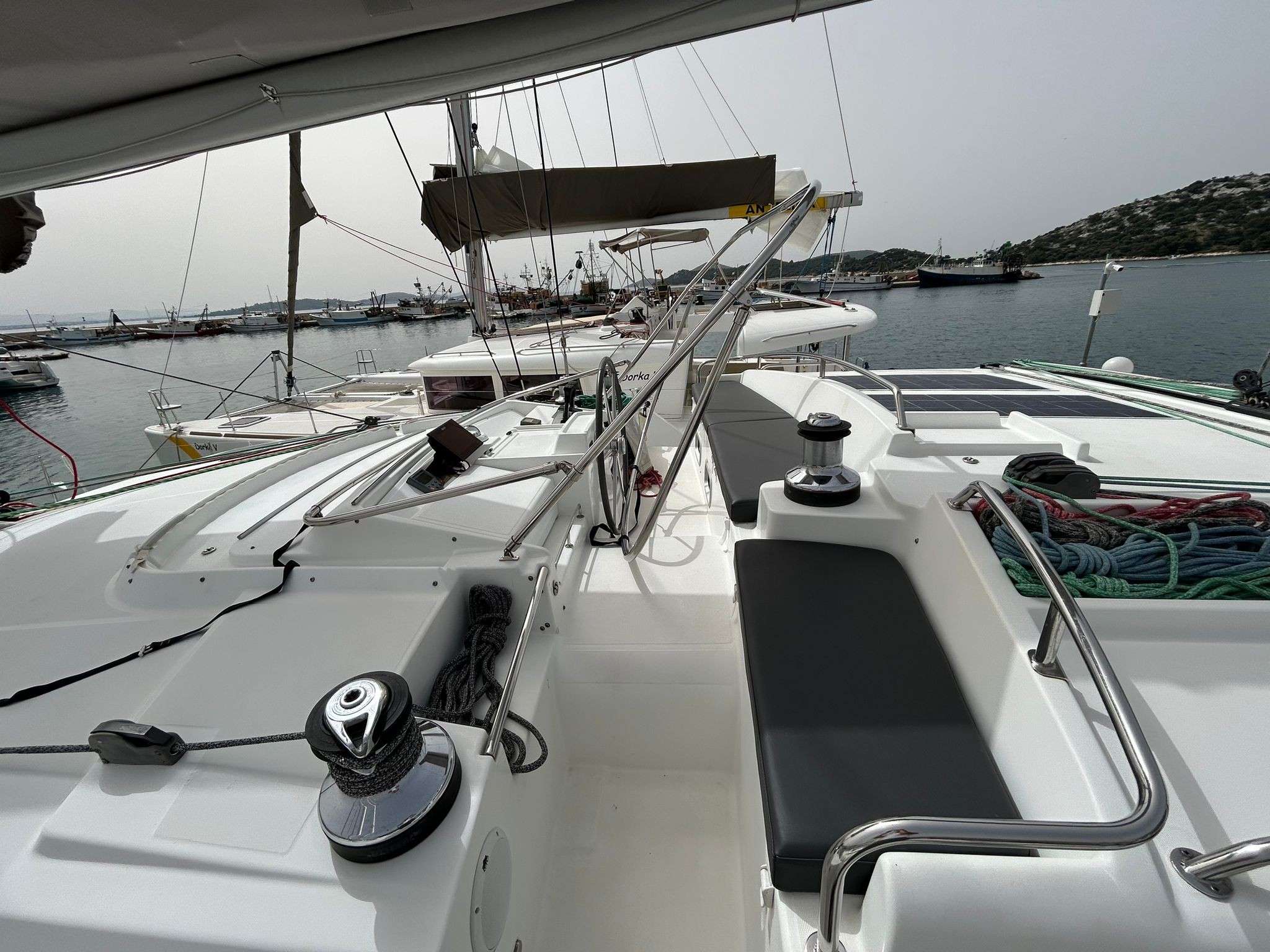 Lagoon 440, Manatee | Noleggio di Yacht Croazia