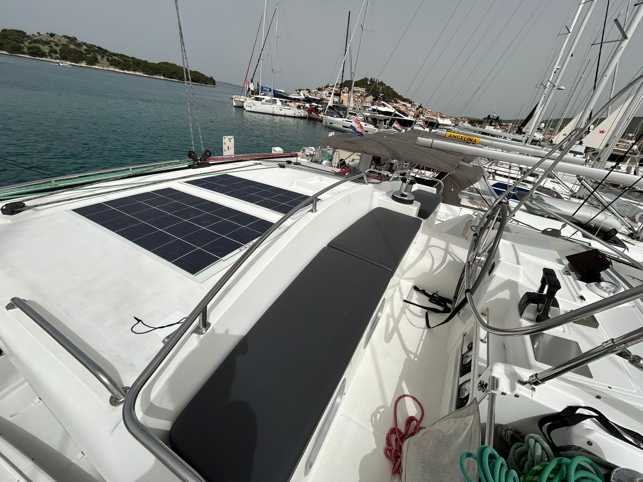 Lagoon 440, Manatee | Noleggio di Yacht Croazia